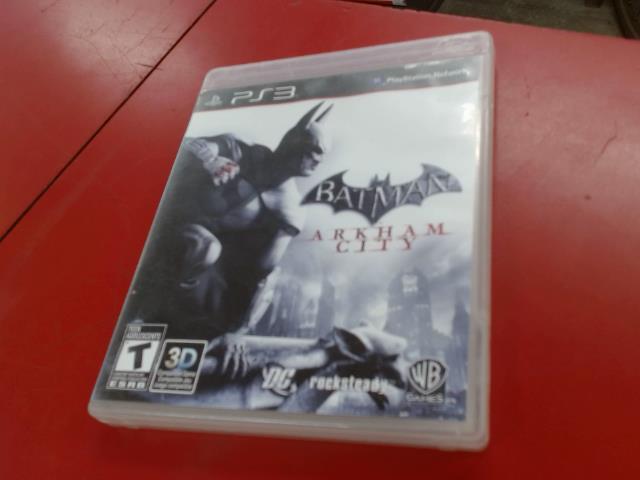 Batman arkham city