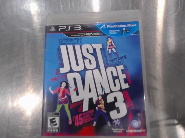 Just dance 3