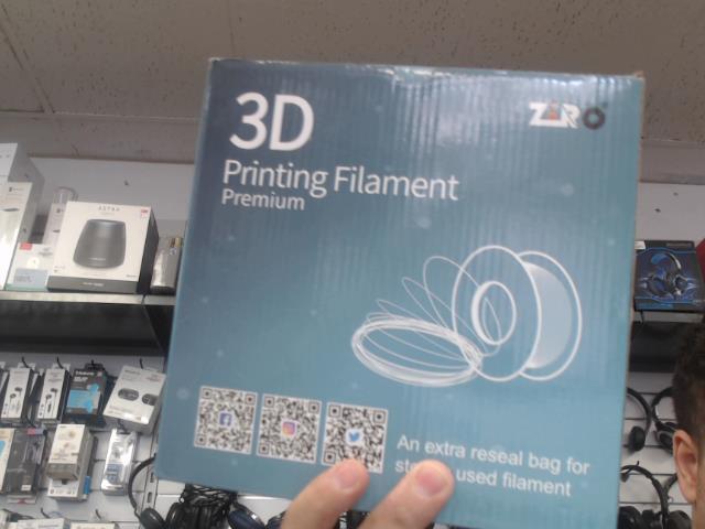 Filament 3d prenium