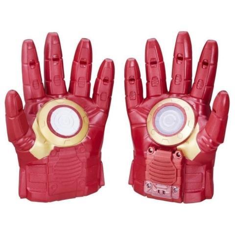 Gants jouets iron man