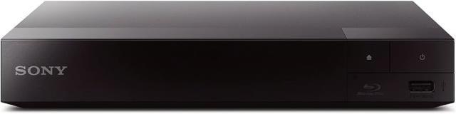 Bluray-dvd player