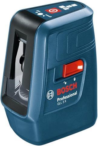 Bosch rpofessional laser level gll 3-115