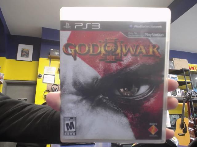 God of war 3