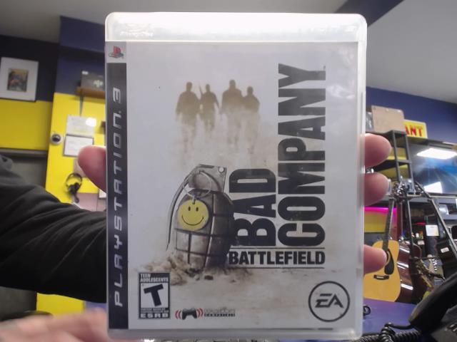 Bad compagny battlefield