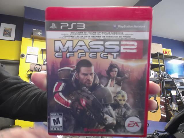 Mass effect 2