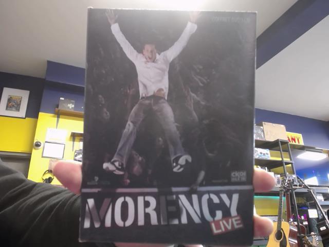 Morency live