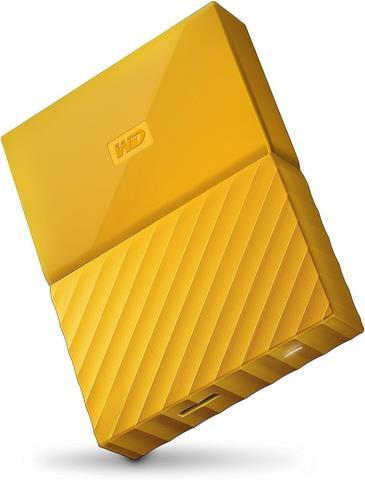 Disque dur 2tb jaune