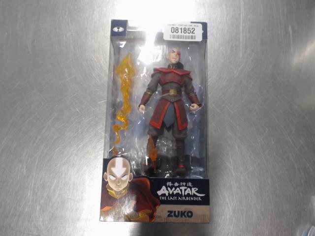 Sea;ed in box action fig zuko