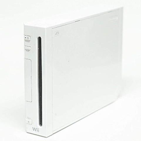 Console wii +acc+tc