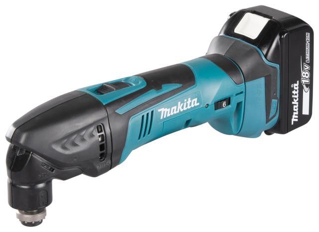 Cordless multi tool