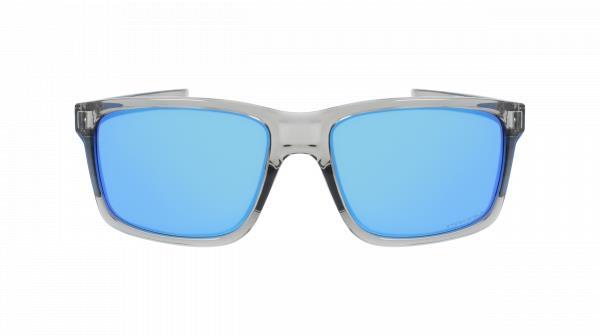 Lunettes oakley sport gris/bleu