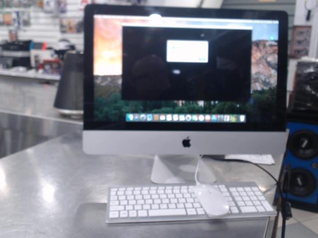 Imac 2011 21.5/i3/3.1ghz/8ram/ddr3