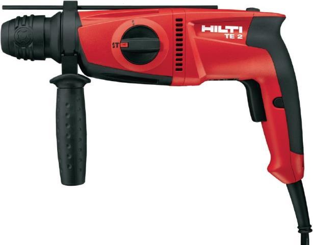 Drill hilti