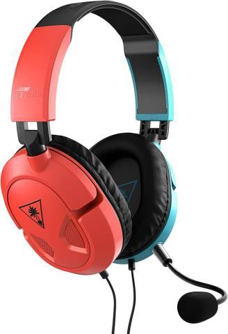 Gaming headset turtlebeach recon 50