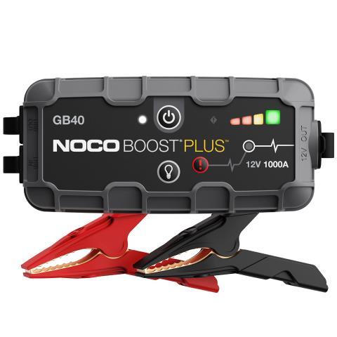 Noco boost plus gb40 jumpstarter