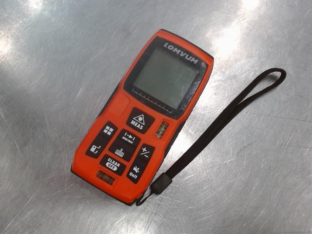 Laser distance meter 120m