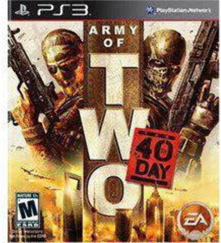 Army of two