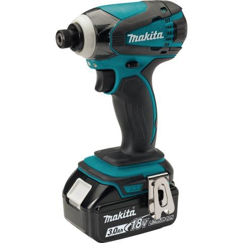 Dril impact makita + 18v batterie