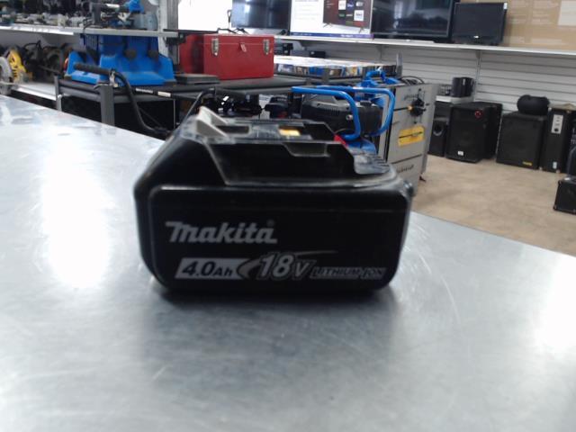 Batt makita 4.0ah