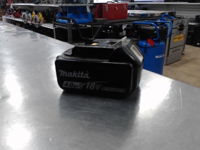 Batt makita 4.0ah