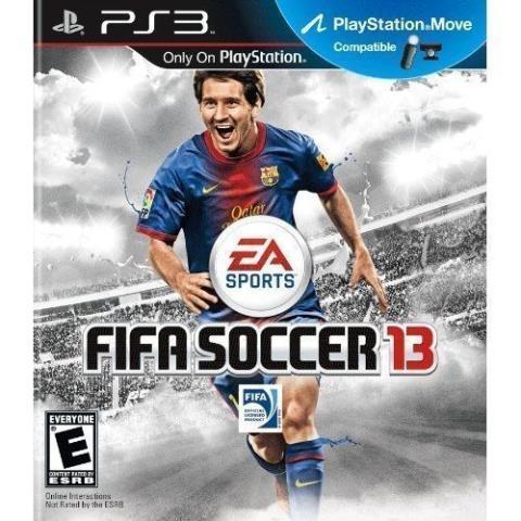 Fifa soccer 13