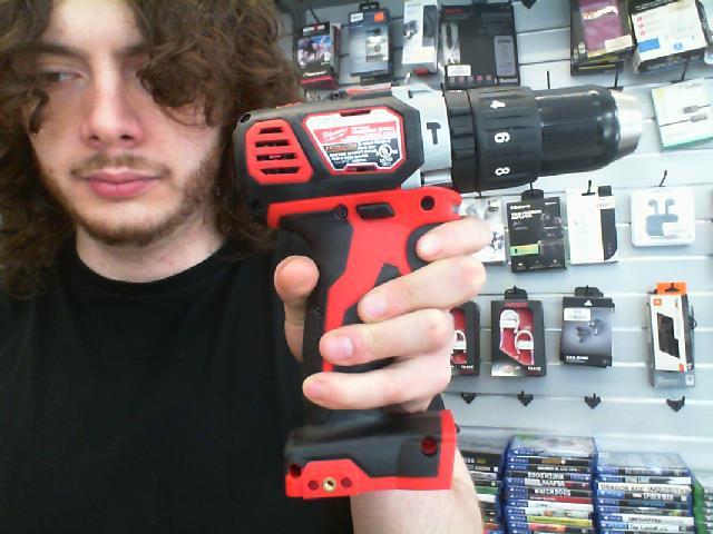 1/2 13mm hammer drill