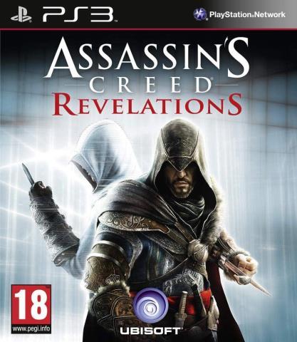 Assassins creed revelation