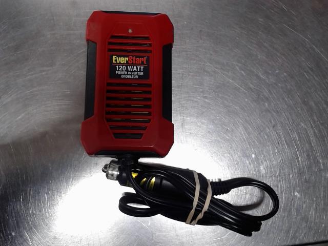 Power inverter 120 watt