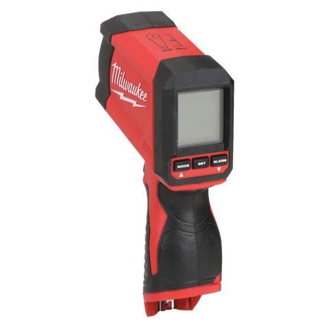 Infrared temp gun rouge