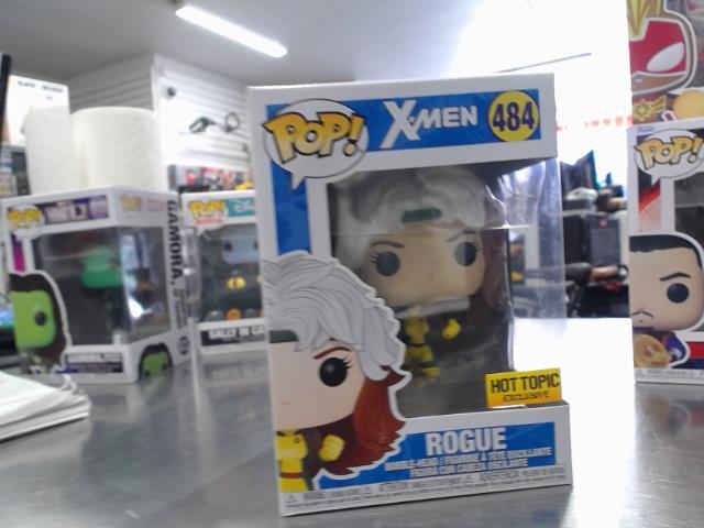 Funko pop 484 rogue