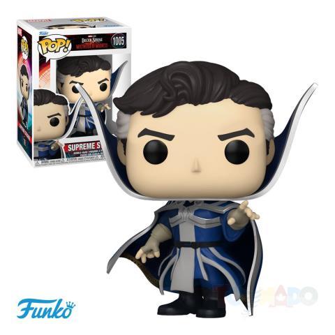 Funkopop 1005 supreme strange