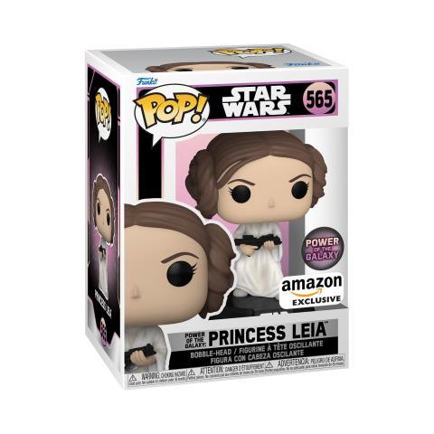 Funkopop princess lea