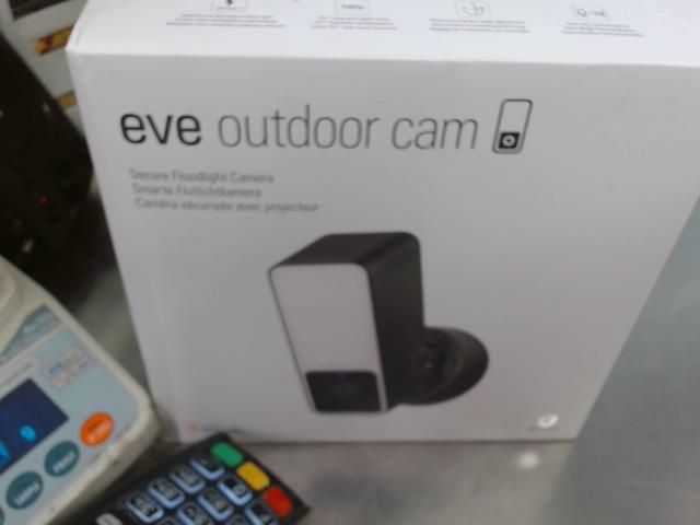 Eve outdoor cam neuf boite