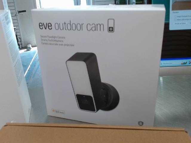 Eve outdoor cam neuf en boite