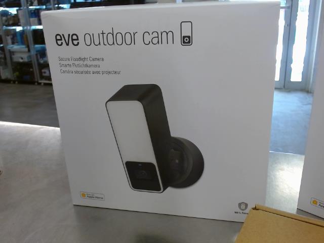 Eve outdoor cam neuf en boite