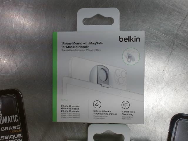 Belkin iphone mount with magsafe