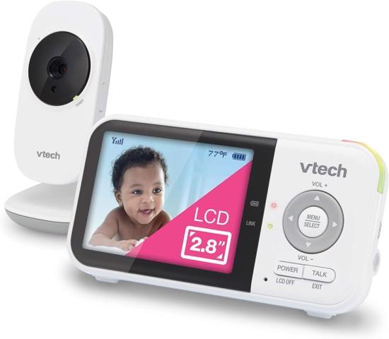 Moniteur video bebe neuf vtech