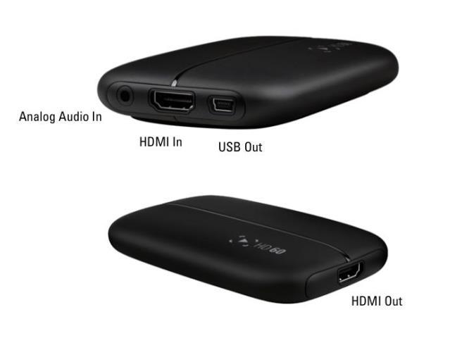 Elgato game capture hd60 s