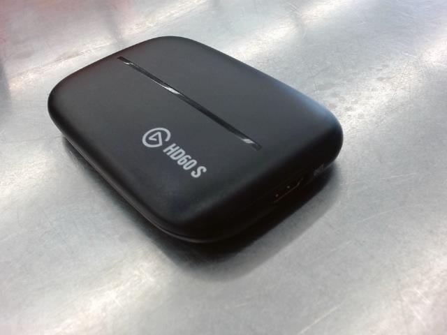 Carte de capture elgato