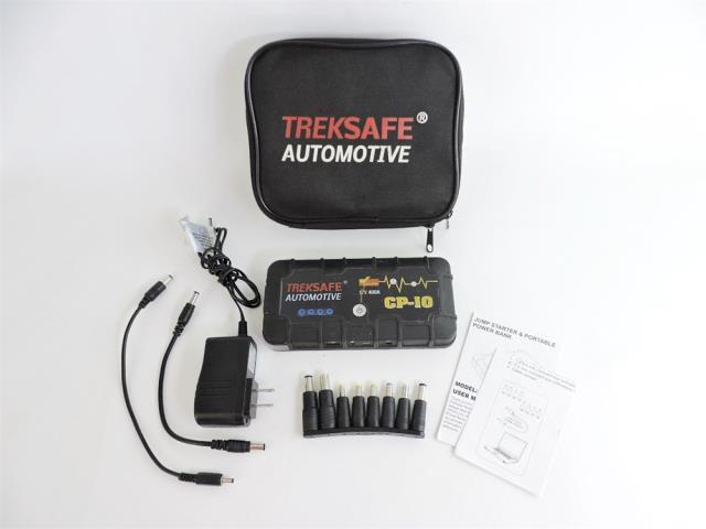 Treksafe automative power bank 12v 400a