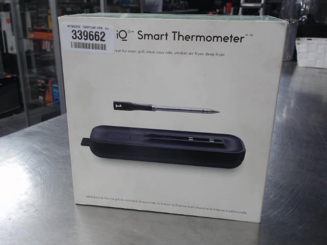 Smart thermometer new in box