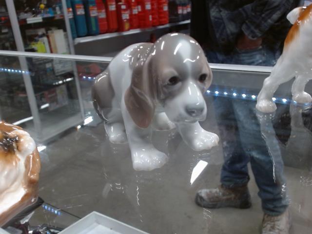 Royal doulton dog figurine