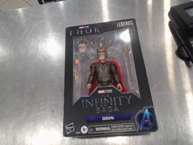 Odin the infinity saga figurine