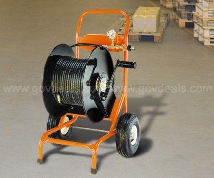 Pressure washer orange cr-300 general