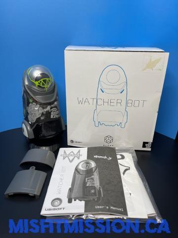 Blume watchdogs collectible watcher bot