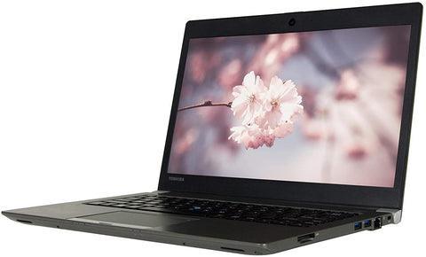 Laptop toshiba protege z-30a i7 8gb