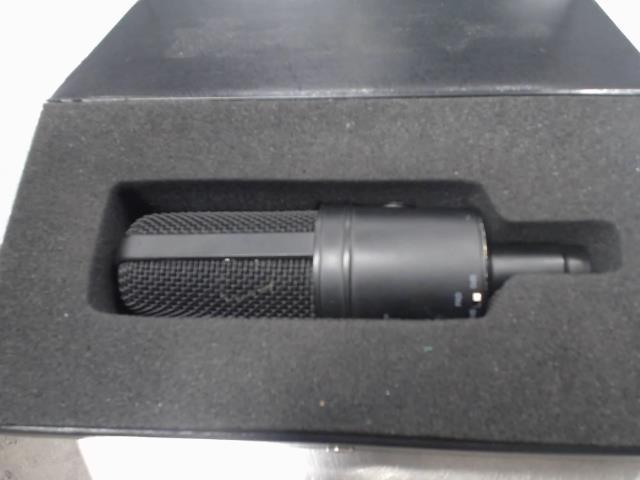 Audio technica transformerless studiomic