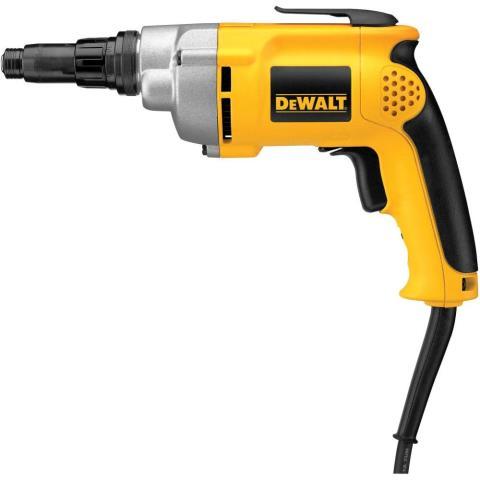 Perceuse pour gypse electrique dewalt