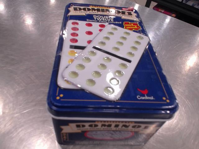 Jeu de domino