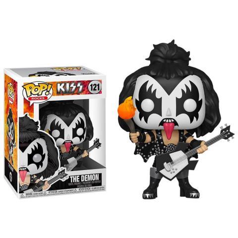 Pop rocks kiss 121 the devil